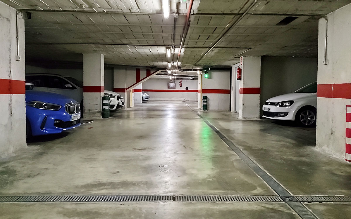 Garaje en Jimenez de la Espada | El Nido Inmobiliaria