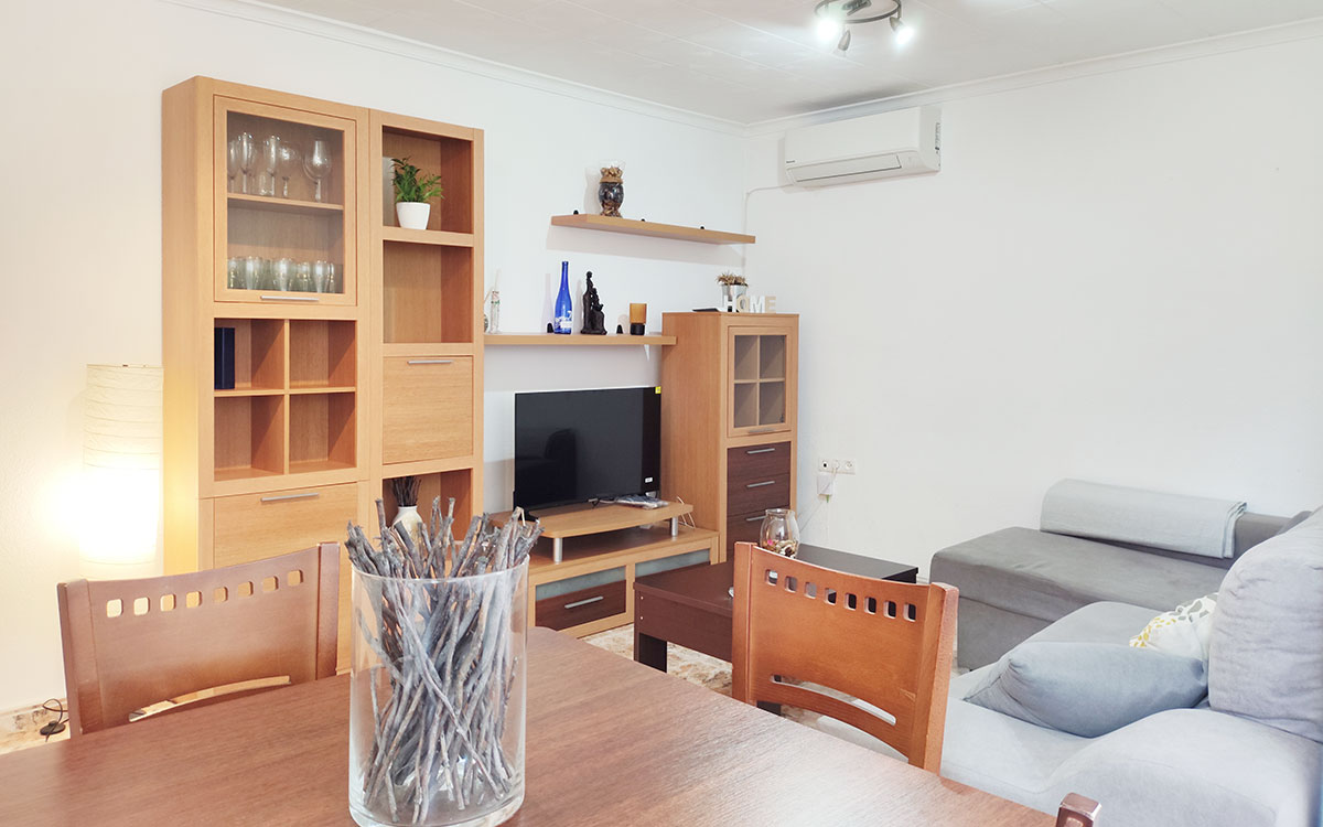 Céntrico, acogedor y equipado